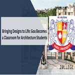 Bringing Designs to Life Goa Becomes a Classroom for Architecture Students